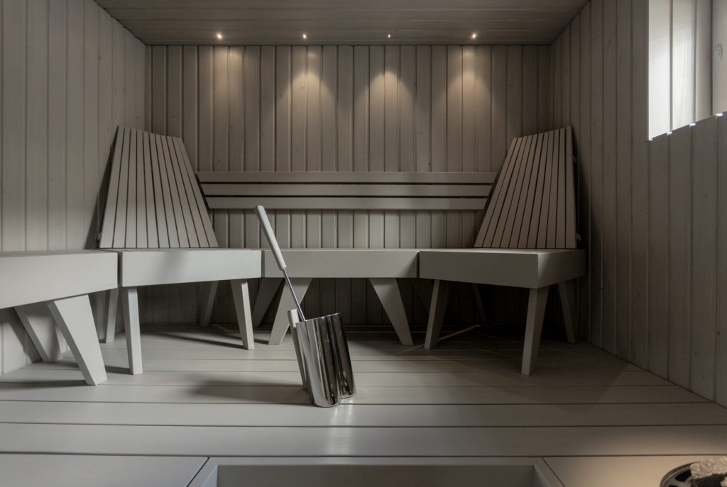 sauna
